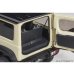 画像12: AUTOart 1/18 Suzuki Jimny Sierra (JB74) (Chiffon Ivory Metallic with Black roof) (12)