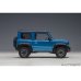 画像4: AUTOart 1/18 Suzuki Jimny Sierra (JB74) (Brisk Blue with Black roof)