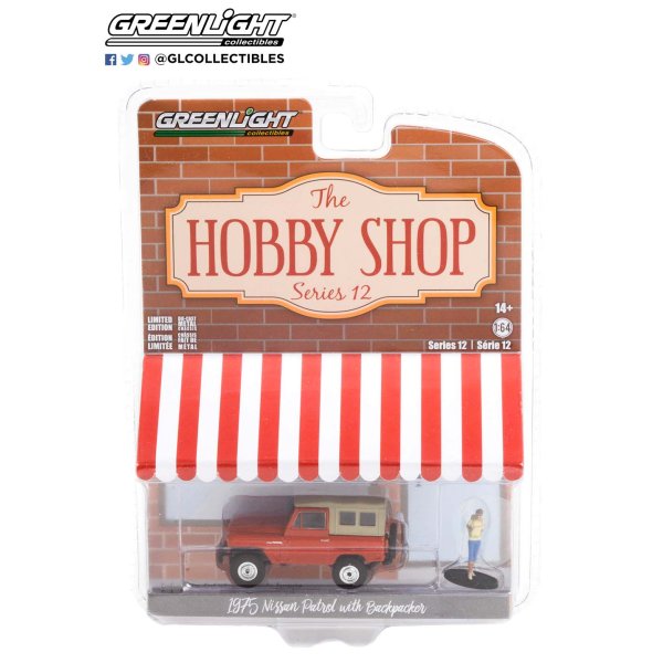 画像2: GREEN LiGHT 1/64 The Hobby Shop Series 12