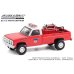 画像2: GREEN LiGHT EXCLUSIVE 1/64 1986 Chevrolet M1008 4x4 - FDNY with Fire Equipment, Hose and Tank (2)