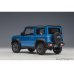 画像2: AUTOart 1/18 Suzuki Jimny Sierra (JB74) (Brisk Blue with Black roof) (2)