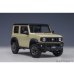 画像15: AUTOart 1/18 Suzuki Jimny Sierra (JB74) (Chiffon Ivory Metallic with Black roof) (15)
