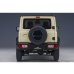 画像6: AUTOart 1/18 Suzuki Jimny Sierra (JB74) (Chiffon Ivory Metallic with Black roof) (6)
