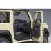 画像10: AUTOart 1/18 Suzuki Jimny Sierra (JB74) (Chiffon Ivory Metallic with Black roof) (10)