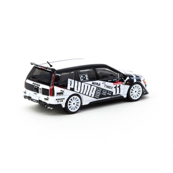 画像3: Tarmac Works 1/64 Mitsubishi Lancer Evolution Wagon Super Taikyu 2000 Tokachi 24H race livery