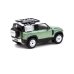 画像3: Tarmac Works 1/64 Land Rover Defender 90 Green Metallic (3)