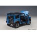 画像13: AUTOart 1/18 Suzuki Jimny Sierra (JB74) (Brisk Blue with Black roof)