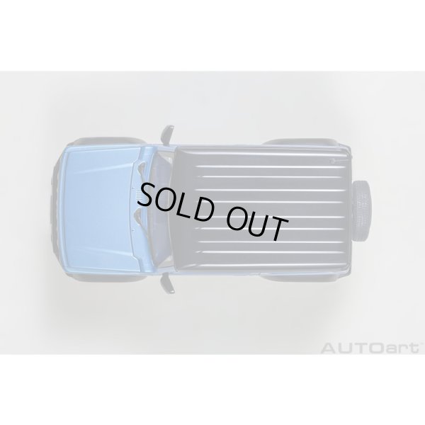 画像7: AUTOart 1/18 Suzuki Jimny Sierra (JB74) (Brisk Blue with Black roof)