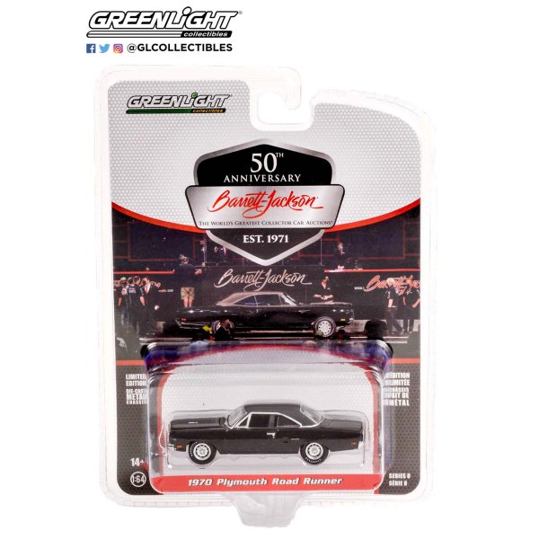画像4: GREEN LiGHT 1/64 Barrett-Jackson "Scottsdale Edition" Series 8