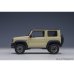 画像3: AUTOart 1/18 Suzuki Jimny Sierra (JB74) (Chiffon Ivory Metallic with Black roof)