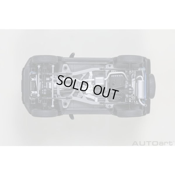 画像8: AUTOart 1/18 Suzuki Jimny Sierra (JB74) (Brisk Blue with Black roof)