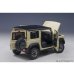 画像13: AUTOart 1/18 Suzuki Jimny Sierra (JB74) (Chiffon Ivory Metallic with Black roof) (13)