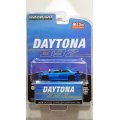 GREEN LiGHT 1/64 2018 Dodge Charger Daytona 392 (Blue)