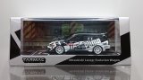 Tarmac Works 1/64 Mitsubishi Lancer Evolution Wagon Super Taikyu 2000 Tokachi 24H race livery