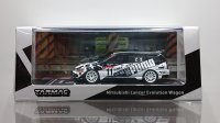 Tarmac Works 1/64 Mitsubishi Lancer Evolution Wagon Super Taikyu 2000 Tokachi 24H race livery