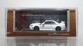 ignition model 1/64 Nismo R34 GT-R R-tune White