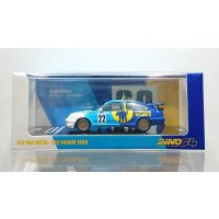 INNO Models 1/64 Ford Sierra RS500 Cosworth # 22 "PIUMINI TRAMPIO" JTC Fuji Inter - Tec 500 Km 1988 Winner