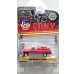画像1: GREEN LiGHT EXCLUSIVE 1/64 1986 Chevrolet M1008 4x4 - FDNY with Fire Equipment, Hose and Tank (1)