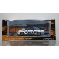 INNO Models 1/64 Ford Sierra RS500 Cosworth #18 "G2000" Macau Guia Race 1988 3rd Place
