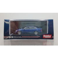 Hobby JAPAN 1/64 Toyota Aristo V300 VERTEX EDITION Dark Blue Mica