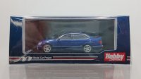 Hobby JAPAN 1/64 Toyota Aristo V300 VERTEX EDITION Dark Blue Mica