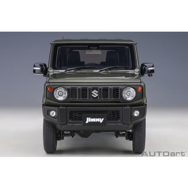 画像5: AUTOart 1/18 Suzuki Jimny (JB64) (Jungle Green)