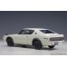 画像2: AUTOart 1/18 Nissan Skyline 2000 GT-R (KPGC110) Standard Version (White) (2)
