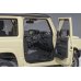 画像10: AUTOart 1/18 Suzuki Jimny (JB64) (Chiffon Ivory Metallic with Black roof)