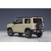 画像2: AUTOart 1/18 Suzuki Jimny (JB64) (Chiffon Ivory Metallic with Black roof) (2)