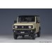 画像16: AUTOart 1/18 Suzuki Jimny (JB64) (Chiffon Ivory Metallic with Black roof)