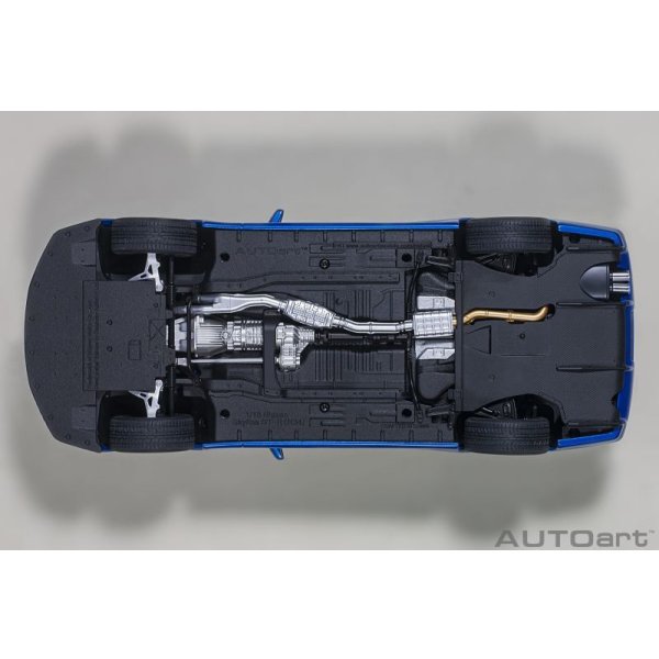 画像8: AUTOart 1/18 Nissan Skyline GT-R (R34) V-spec II (Bayside Blue)