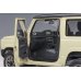 画像9: AUTOart 1/18 Suzuki Jimny (JB64) (Chiffon Ivory Metallic with Black roof)