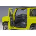画像9: AUTOart 1/18 Suzuki Jimny (JB64) (Kinetic Yellow with Black roof)
