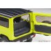 画像12: AUTOart 1/18 Suzuki Jimny (JB64) (Kinetic Yellow with Black roof)