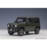 AUTOart 1/18 Suzuki Jimny (JB64) (Jungle Green)