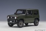 AUTOart 1/18 Suzuki Jimny (JB64) (Jungle Green)