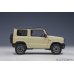 画像4: AUTOart 1/18 Suzuki Jimny (JB64) (Chiffon Ivory Metallic with Black roof)