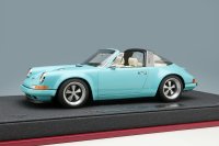IDEA 1/18 Singer 911 (964) Targa Mint Green Limited 140 pcs.