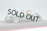 IDEA 1/18 Singer 911 (964) Targa Metallic Dark Green Limited 100 pcs.