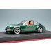 画像1: IDEA 1/18 Singer 911 (964) Targa Metallic Dark Green Limited 100 pcs. (1)