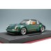 画像2: IDEA 1/18 Singer 911 (964) Targa Metallic Dark Green Limited 100 pcs. (2)