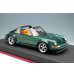 画像4: IDEA 1/18 Singer 911 (964) Targa Metallic Dark Green Limited 100 pcs. (4)