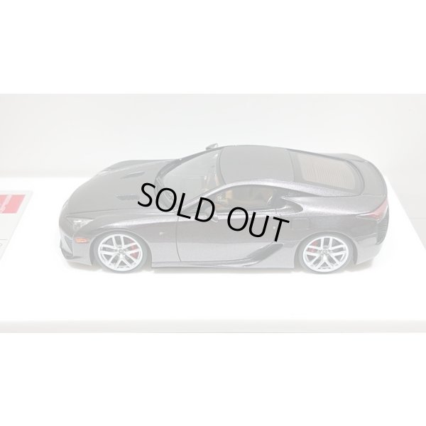 画像4: EIDOLON 1/43 Lexus LFA 2010 Brown Stone Limited 30 pcs.