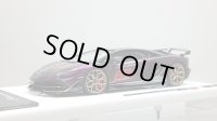 EIDOLON 1/43 Lamborghini Aventador SVJ 63 2018 Alba Cielo Limited 30 pcs.