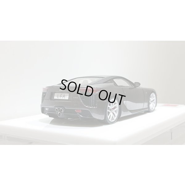 画像10: EIDOLON 1/43 Lexus LFA 2010 Brown Stone Limited 30 pcs.