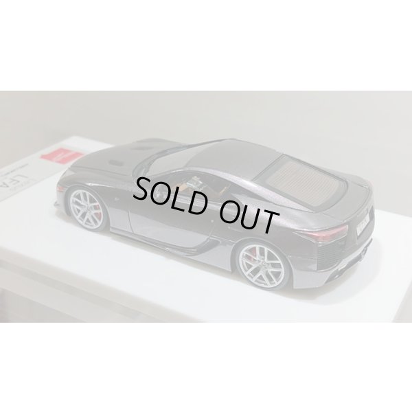 画像12: EIDOLON 1/43 Lexus LFA 2010 Brown Stone Limited 30 pcs.