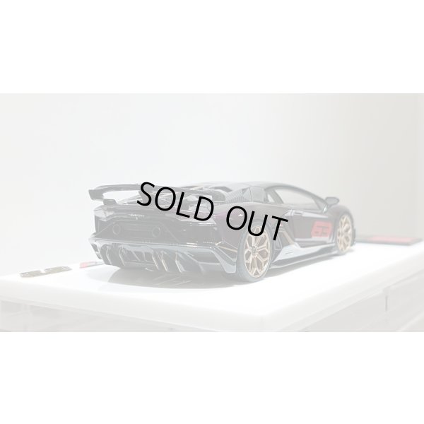 画像10: EIDOLON 1/43 Lamborghini Aventador SVJ 63 2018 Alba Cielo Limited 30 pcs.