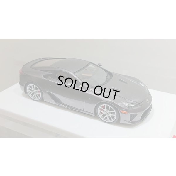画像11: EIDOLON 1/43 Lexus LFA 2010 Brown Stone Limited 30 pcs.