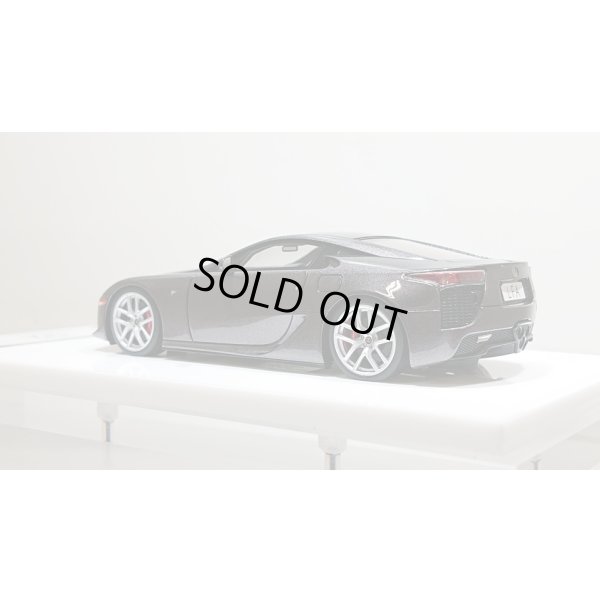 画像3: EIDOLON 1/43 Lexus LFA 2010 Brown Stone Limited 30 pcs.