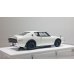 画像7: VISION 1/43 Nissan Skyline 2000 GT-R (KPGC110) 1973 (RS watanabe 8 spork) White (7)